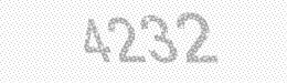 Visual security code — type the characters shown in the image