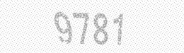 Visual security code — type the characters shown in the image